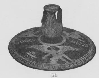 LID (SOUTH ITALIAN, APULIAN, RED-FIGURE)