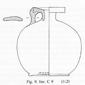 ARYBALLOS (CORINTHIAN, BLACK-FIGURE)