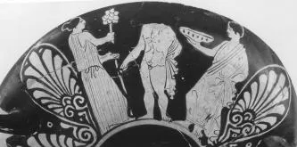 CUP (ATHENIAN, RED-FIGURE)