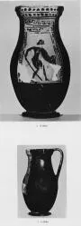 OLPE (ATHENIAN, BLACK-FIGURE)