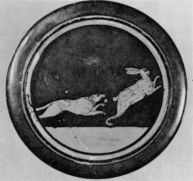 PYXIS (ATHENIAN, RED-FIGURE)