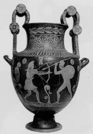 NESTORIS (SOUTH ITALIAN, LUCANIAN, RED-FIGURE)