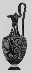 OINOCHOE (SOUTH ITALIAN, APULIAN, RED-FIGURE)