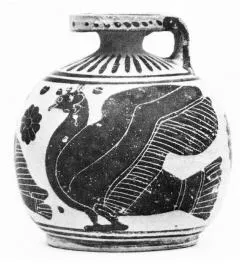 ARYBALLOS (CORINTHIAN, BLACK-FIGURE)