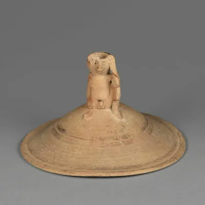 couvercle de vase