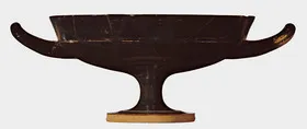 CUP (ATHENIAN, RED-FIGURE)