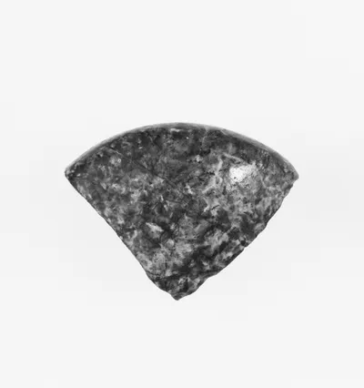Fragment of a Stone Vessel