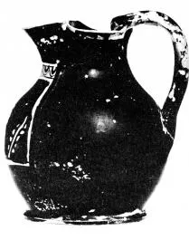 CHOUS (ATHENIAN, RED-FIGURE)