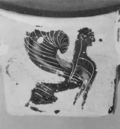 KRATER, COLUMN (ATHENIAN, BLACK-FIGURE)