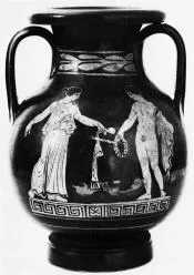 PELIKE (SOUTH ITALIAN, APULIAN, RED-FIGURE)