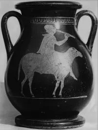 PELIKE (ATHENIAN, RED-FIGURE)