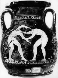 PELIKE (ATHENIAN, RED-FIGURE)