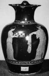 OINOCHOE (ATHENIAN, RED-FIGURE)