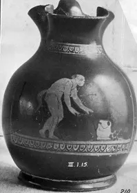 CHOUS (ATHENIAN, RED-FIGURE)