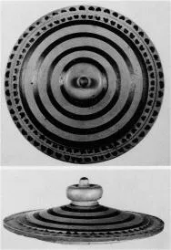 LID (ATHENIAN, BLACK-FIGURE)