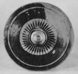 LID (ATHENIAN, BLACK-FIGURE)