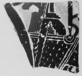 AMPHORA, PANATHENAIC PRIZE (ATHENIAN, BLACK-FIGURE)