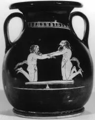 PELIKE (ATHENIAN, RED-FIGURE)