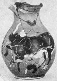 OINOCHOE (ATHENIAN, BLACK-FIGURE)