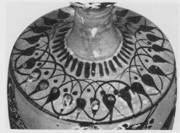 LEKYTHOS (ATHENIAN, BLACK-FIGURE)