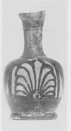 LEKYTHOS, SQUAT (ATHENIAN, RED-FIGURE)