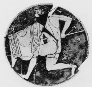 CUP (ATHENIAN, RED-FIGURE)