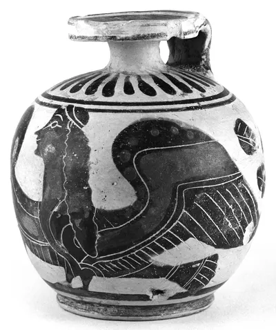 Corinthian Aryballos