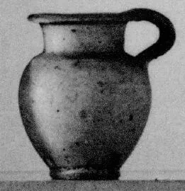 OINOCHOE (SOUTH ITALIAN, APULIAN)