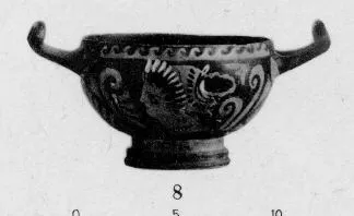 CUP (SOUTH ITALIAN, APULIAN, RED-FIGURE)