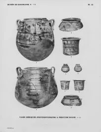 VARIOUS (IBERIAN, RED PAINTED)