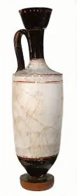 LEKYTHOS (ATHENIAN, RED-FIGURE)