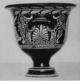 KRATER, BELL (FALISCAN, RED-FIGURE)