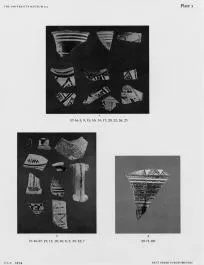 FRAGMENTS (EAST GREEK SUBGEOMETRIC)