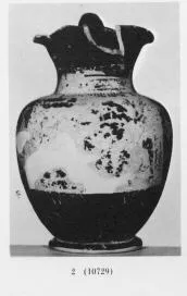 OINOCHOE (ATHENIAN, BLACK-FIGURE)