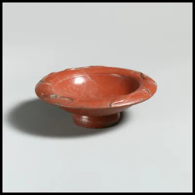 Terracotta bowl