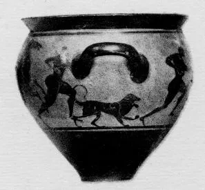 MASTOID (ATHENIAN, BLACK-FIGURE)