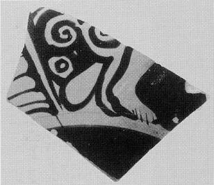 CUP, FRAGMENTS (ATHENIAN, RED-FIGURE)