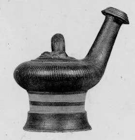 GUTTUS (CALENIAN, RELIEF)