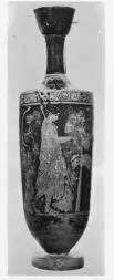 LEKYTHOS (ATHENIAN, RED-FIGURE)