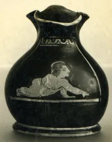 CHOUS (ATHENIAN, RED-FIGURE)