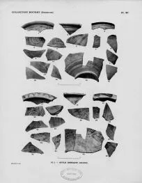 CUP, STEMLESS, FRAGMENT (IBERIAN)