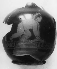 CHOUS (ATHENIAN, RED-FIGURE)
