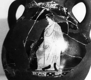 PELIKE (ATHENIAN, RED-FIGURE)