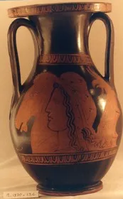 PELIKE (ATHENIAN, RED-FIGURE)