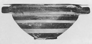LEKANIS (ITALO-GEOMETRIC)
