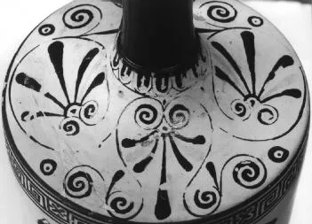 LEKYTHOS (ATHENIAN, RED-FIGURE)