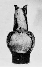 OINOCHOE (FALISCAN, RED-FIGURE)
