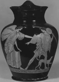 OINOCHOE (ATHENIAN, RED-FIGURE)