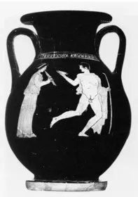 PELIKE (ATHENIAN, RED-FIGURE)