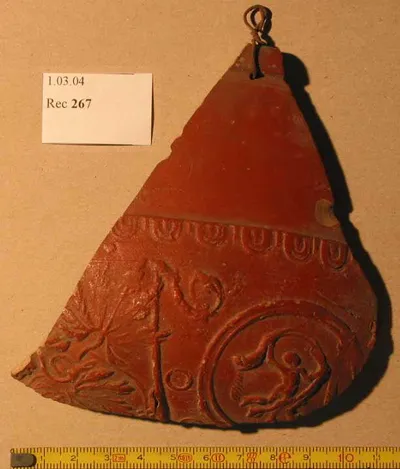 vase